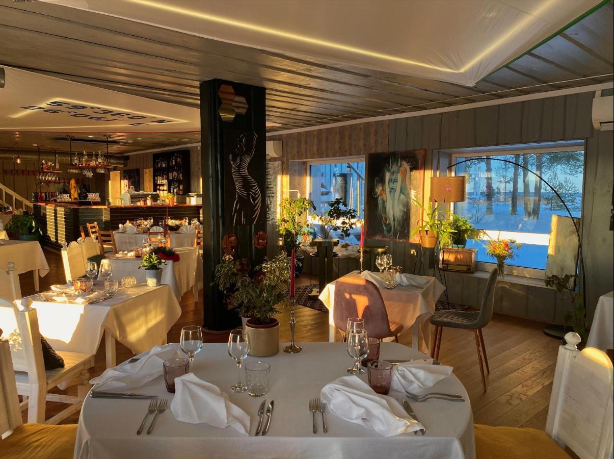 Vergi Sadam & Restoran Wirkes' Zewnętrze zdjęcie